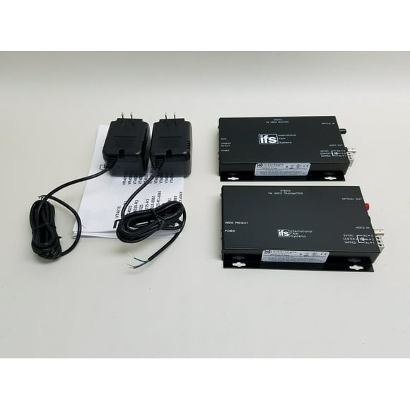Interlogix PS12VDC1.5A-U Wall Outlet Power Supply Interlogix PS12VDC1.5A-U Wall Outlet Power Supply